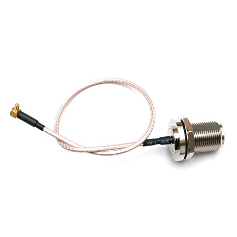 MaxLink Pigtail MMCX male/N-Female