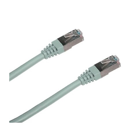 DATACOM Patch kabel FTP CAT5E 7m šedý