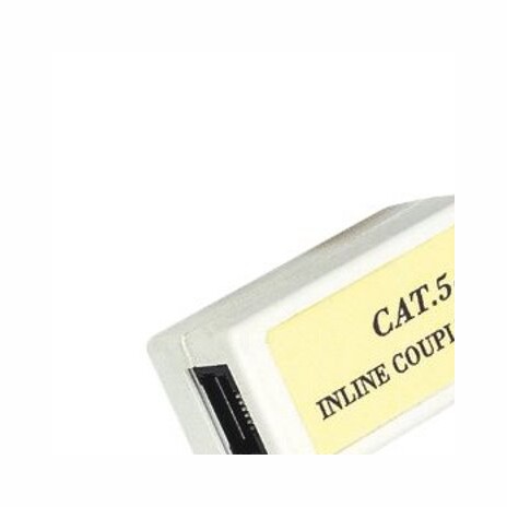 DATACOM Spojka UTP CAT5E 2xRJ45 (8p8c) přímá