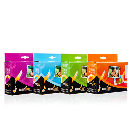 PRINTLINE kompatibilní cartridge s Canon PG-40 / pro iP1600, iP1700, iP2200 / 20 ml, Black