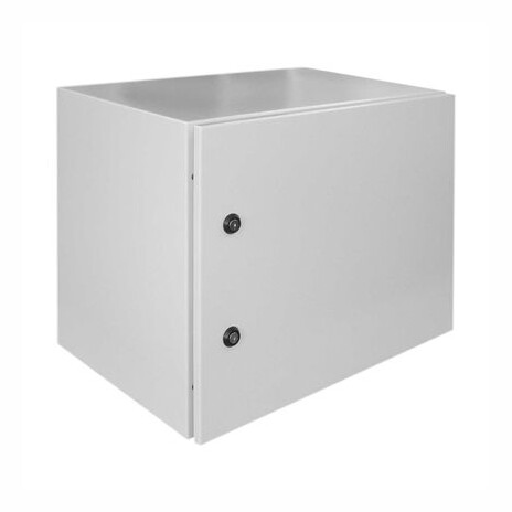 Datacom OUTDOOR rozvaděč 19" -64-12U-7035 IP65 šedý