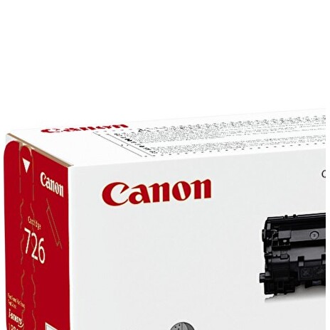 Canon originální toner CRG-726/ LBP-6200D/ 2100 stran/ Černý