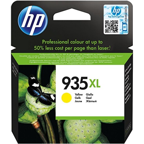 HP Ink 935XL Yellow