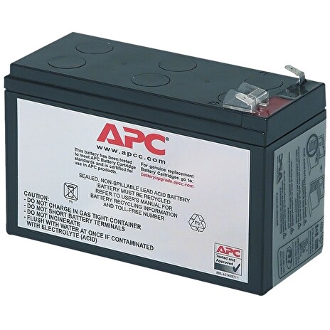 APC RBC106 APC výměnná baterie pro BE400-CP