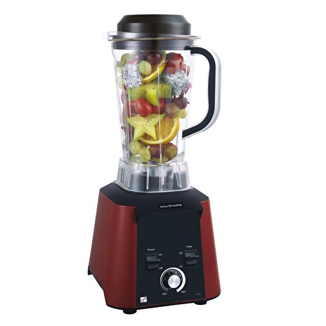 G21 mixér Blender Perfect smoothie Vitality/ 1680W/ 2,5l/ 5kg/ červený