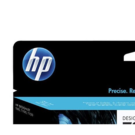 HP C9403A - inkoust matný černý 130 ml číslo 72 pro HP Designjet T1100, T1200