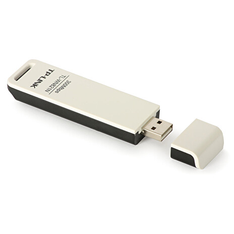 TP-Link TL-WN821N - bezdrát. USB klient, 802.11n, Atheros