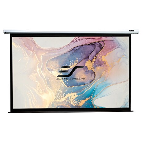 ELITE SCREENS plátno elektrické motorové 150" (381cm)/ 4:3/ 228,6×304,8cm/ gain 1.1/ case bílý