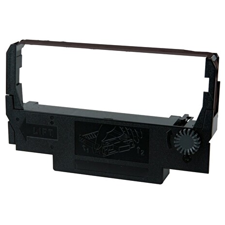 EPSON páska C43S015374/ TM-U210/ U220/ U230/ U300/ U375/ Černá