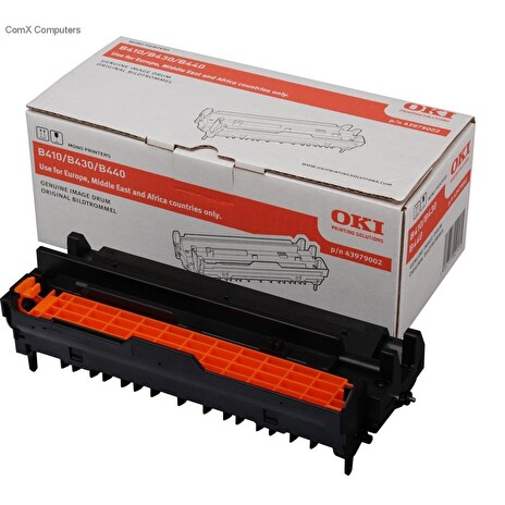OKI originál obrazový válec B410/ 430/ 440/ MB460/ 470/ 480/ 20 000 stran