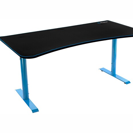 AROZZI herní stůl ARENA Gaming Desk/ černomodrý