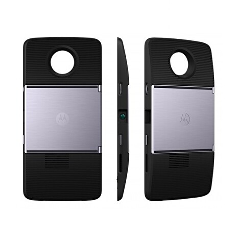 Lenovo Moto Mods DLP projektor Insta - share Black pro telefony Moto Z a Z play