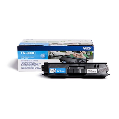 BROTHER tonerová kazeta TN-900C/ HL-8350CDW/ HL-9200CDWT/ azurový / 6 000 stran