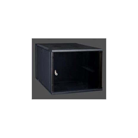 Eurocase nástenný rozvaděč GQ5612 12U / 19" 540x600x580mm