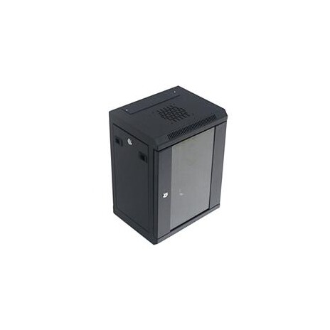 Eurocase rozvaděč nástěnný (GMC3209) 9U / 10"