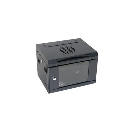 Eurocase rozvaděč nástěnný (GMC3204) 4U / 10"