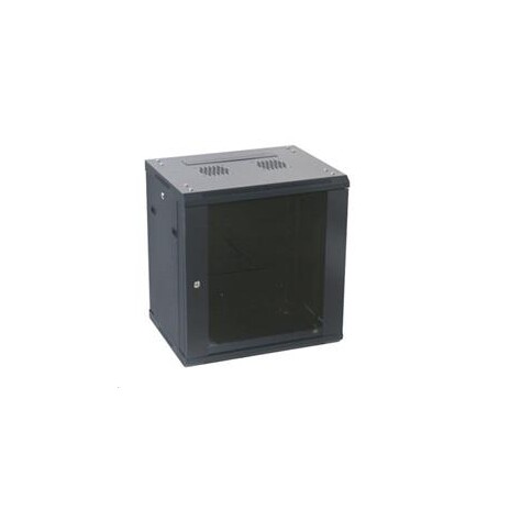 Eurocase nástenný rozvaděč GMA6412 12U / 19" 600*450*635mm