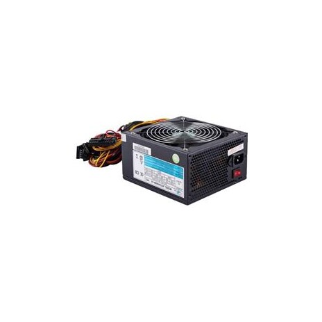 Eurocase zdroj 650W (ATX-650WA-14), PFC, SATA, 14cm ventilátor