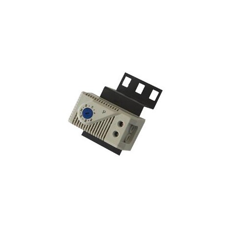 Eurocase termostat s držákem RGA-30 1U