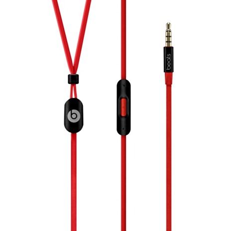 Beats urBeats 2 In-Ear Headphones - Matte Black
