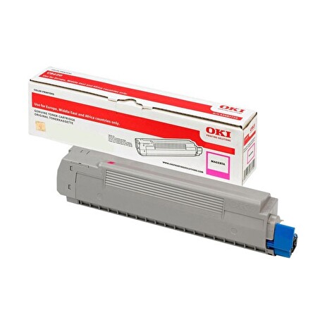 OKI toner purpurový do C712 (11 500 stran)