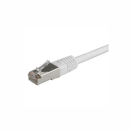 SOLARIX 10G patch kabel CAT6A SFTP LSOH 20m, šedý non-snag proof