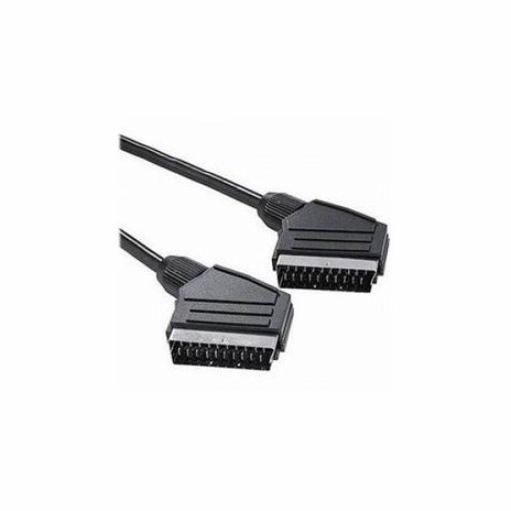 PremiumCord Kabel SCART-SCART 1m M/M