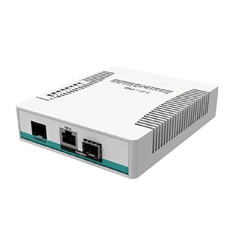 MikroTik CRS106-1C-5S, Cloud Router Switch