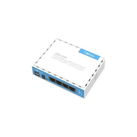 MikroTik Access point +L4, 32MB RAM, 650MHz, 4x LAN, 1x 2,4GHz, 802.11n