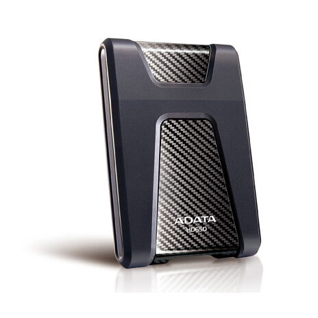 ADATA HD650 DashDrive™ Durable 1TB ext. HDD, USB3.0, shock proof, černý