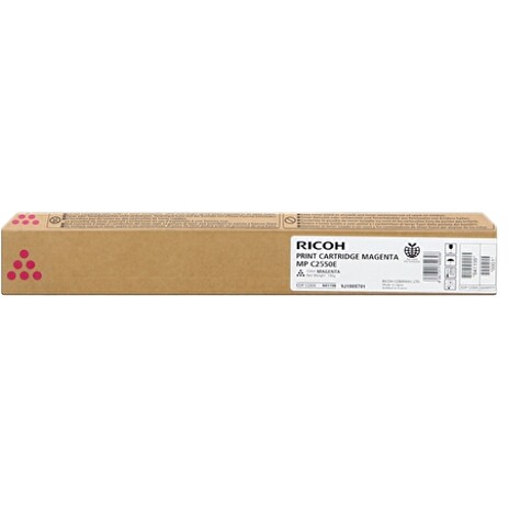 Ricoh - toner 842059 (MPC2550), 5500 stran, purpurový