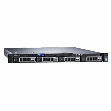 DELL server PowerEdge R330 E3-1230 /16G/ 4x1TB NL-SAS/ H730/ iDrac /2x350W/ 3NBD PS