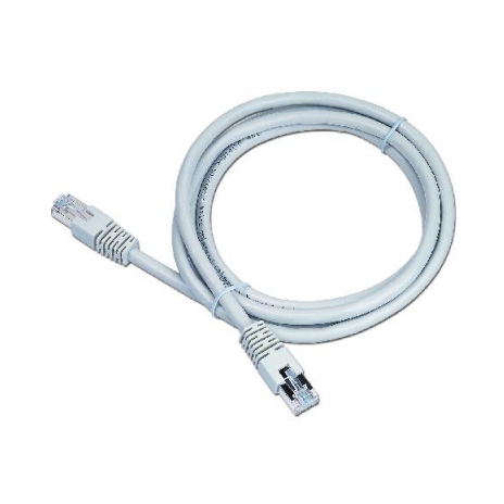 Gembird Patch kabel RJ45 , cat. 6, FTP, 0.25m, šedý