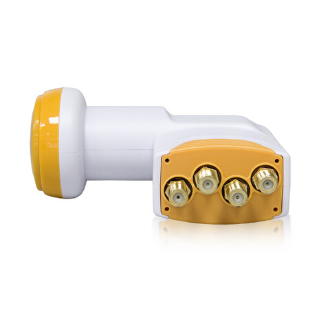 Satelit konvertor LNB Golden Media GM204 Quatro