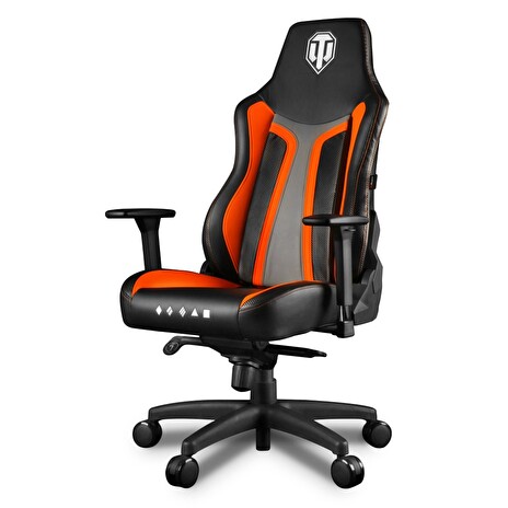 AROZZI herní židle VERNAZZA WORLD OF TANKS Special Edition