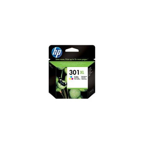 Tisková náplň HP 301XL 3barevná