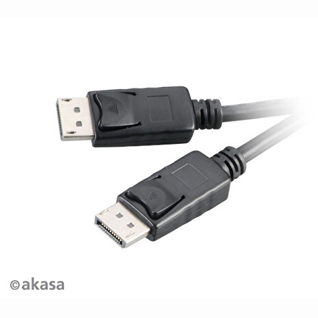 AKASA - kabel DP na DP - 2 m