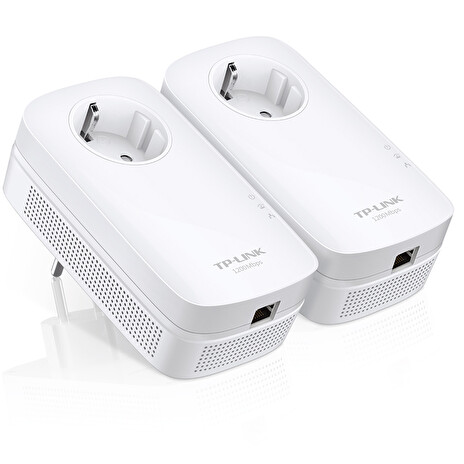 TP-Link TL-PA8010PKIT [Gigabitová průchozí powerline startovací sada AV1200]