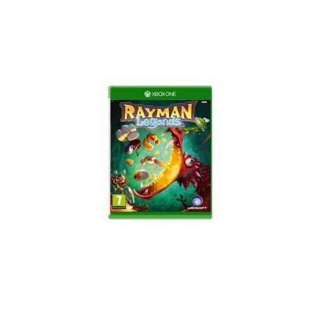XONE - Rayman Legends