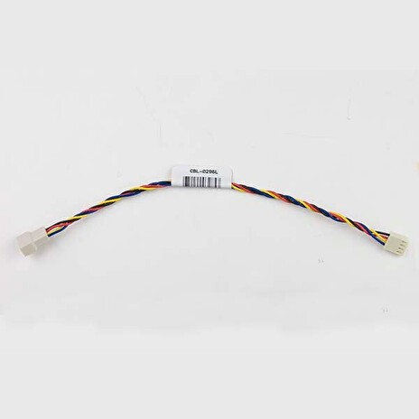 SUPERMICRO 9" 4 PIN FAN PWS EXTENSION CORD, PBF