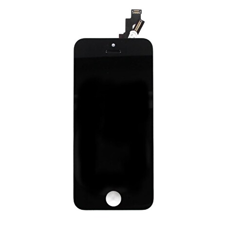 iPhone 5S LCD Display + Dotyková Deska Black OEM