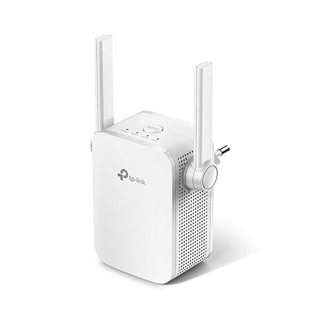 TP-Link RE305 Dual Band AC1200 Wireless Range Extender, 2 anteny,10/100