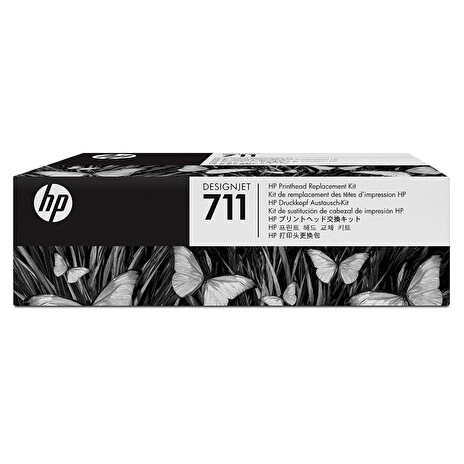 HP Printhead 711
