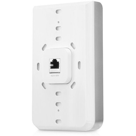 Ubiquiti UniFi In-Wall AC AP 2.4GHz/5GHz, 802.11 a/b/g/n/ac, 3xGbE, 802.3at PoE+