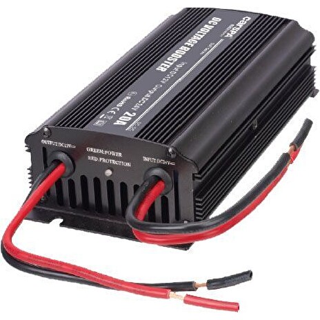 Měnič napětí Carspa SUT1224-5A, z 12V na 24V, 5A, 120W