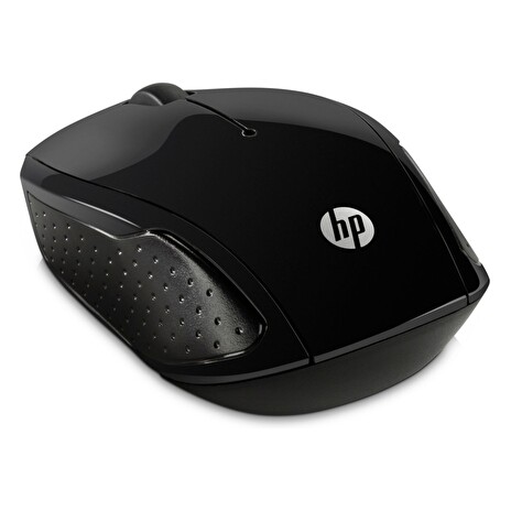 HP myš 200 bezdrátová černá