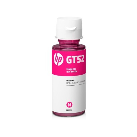 HP Ink Originální lahvička GT52/Magenta/8000 stran