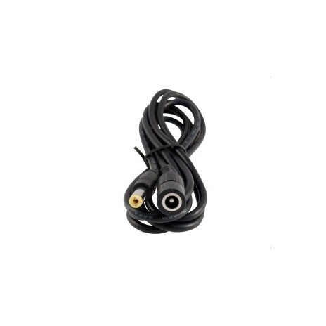 PremiumCord Prodlužovací kabel napájecího konektoru 5,5/2,1 mm 1,5 m