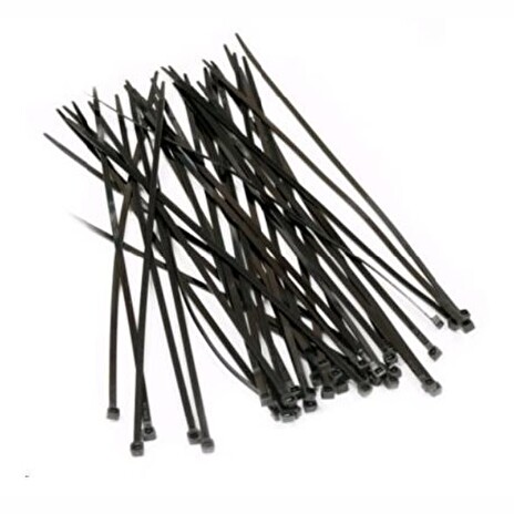 GEMBIRD CABLEXPERT Kabel páska vázací 250 x 3.6 mm, balení 100ks