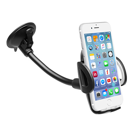 CONNECT IT InCarz univerzální držák na mobilní telefon do auta, dlouhá verze